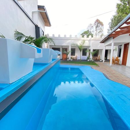 Didas Villa Nkoanrua Exteriör bild