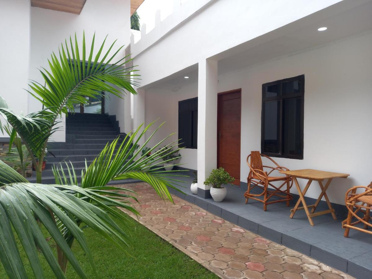 Didas Villa Nkoanrua Exteriör bild