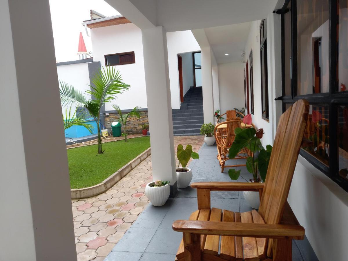 Didas Villa Nkoanrua Exteriör bild