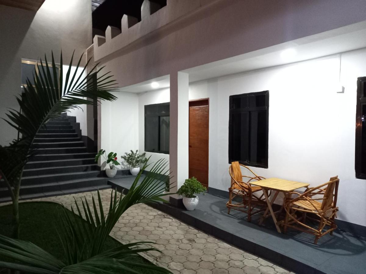Didas Villa Nkoanrua Exteriör bild