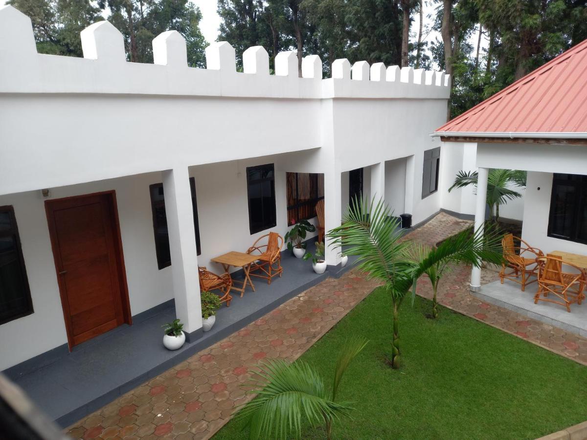 Didas Villa Nkoanrua Exteriör bild