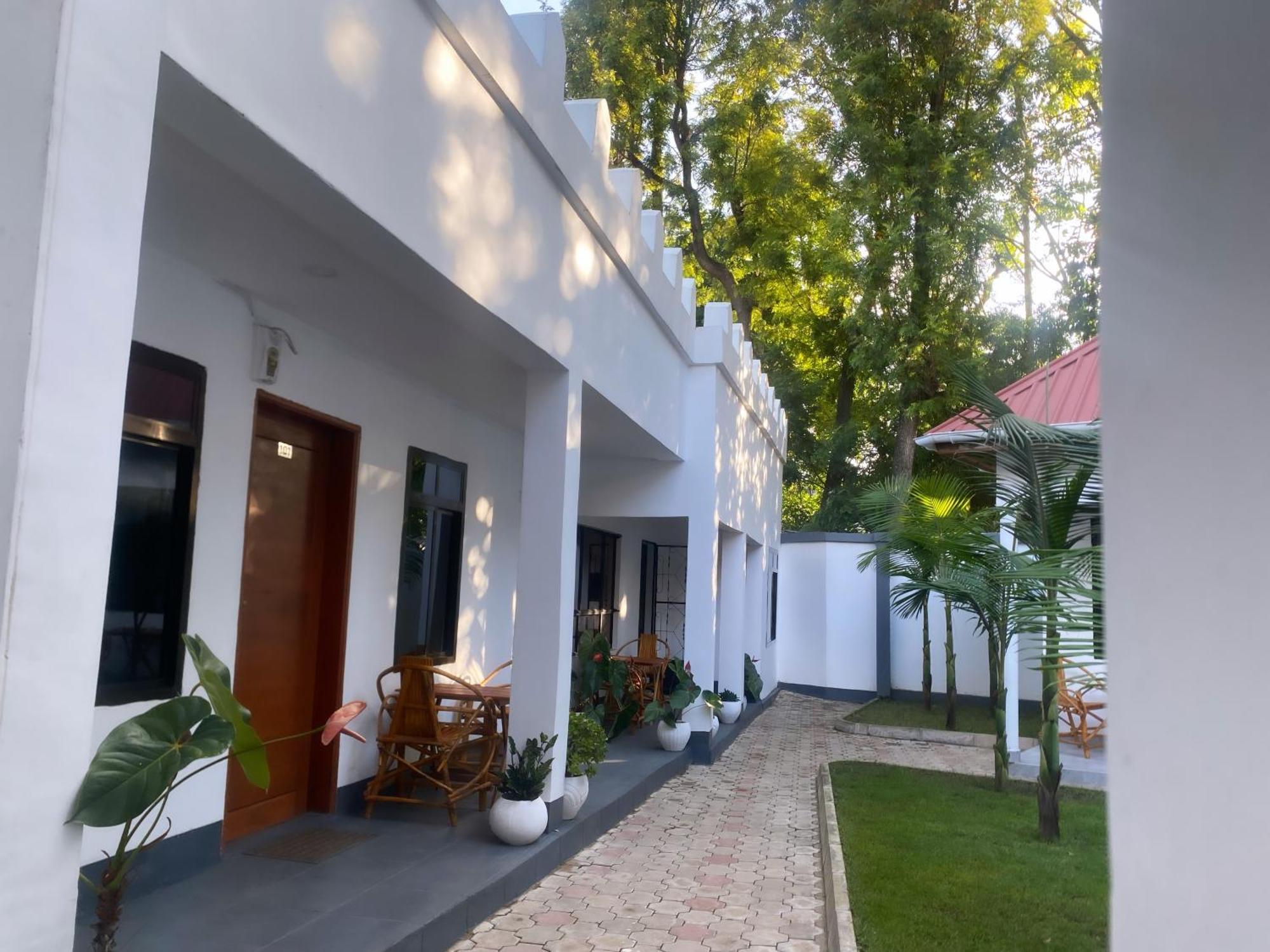 Didas Villa Nkoanrua Exteriör bild