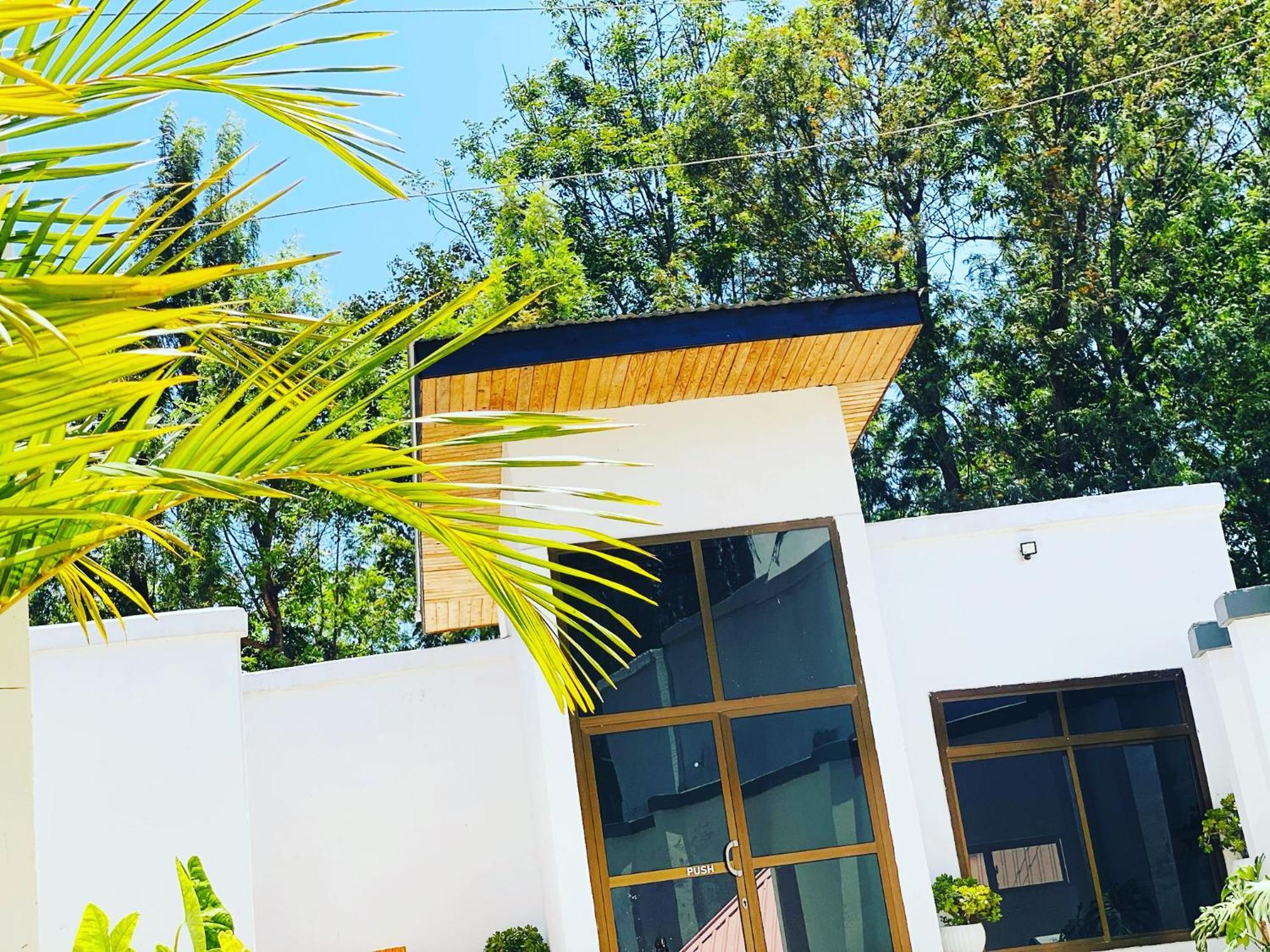 Didas Villa Nkoanrua Exteriör bild
