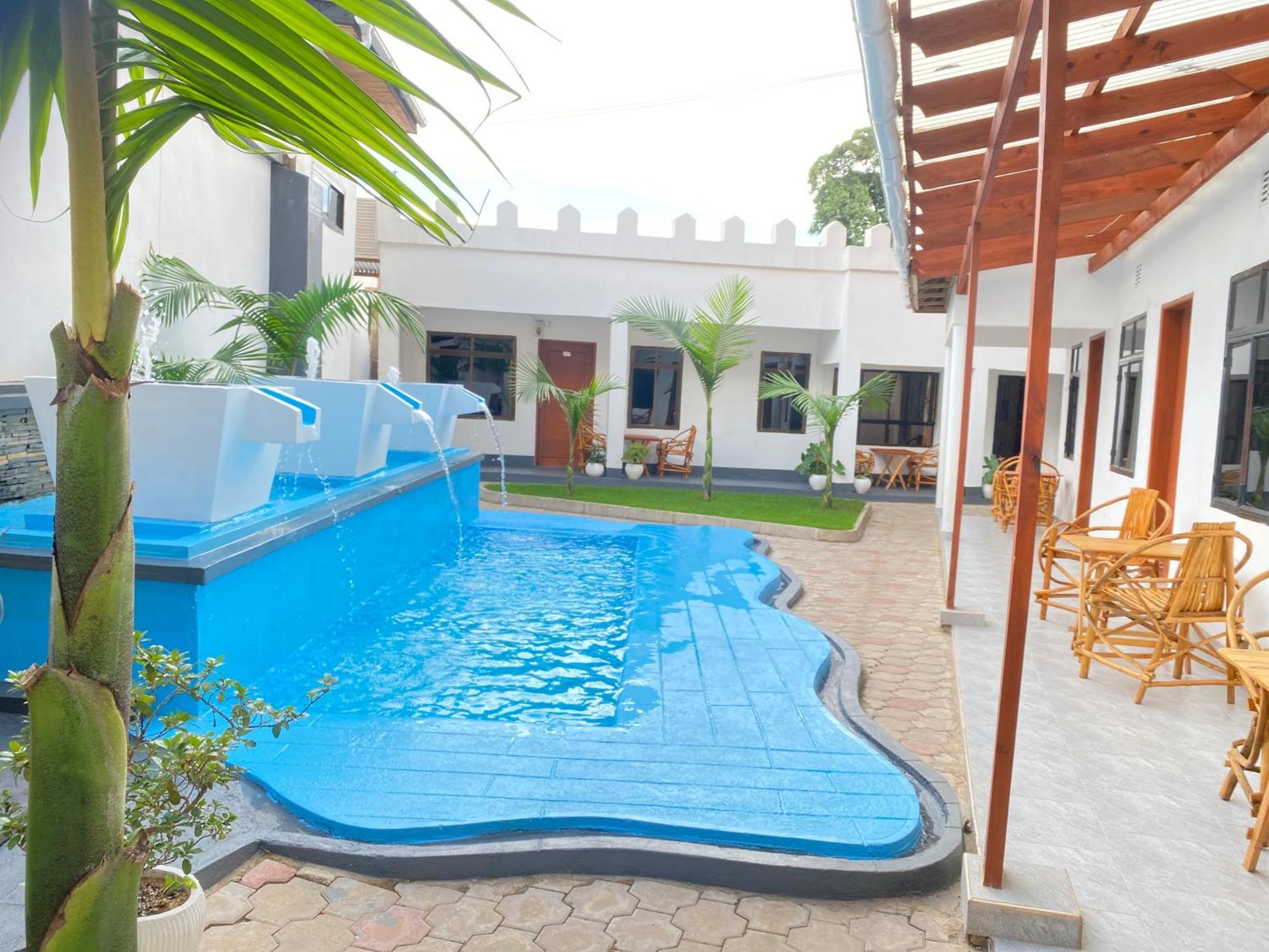 Didas Villa Nkoanrua Exteriör bild