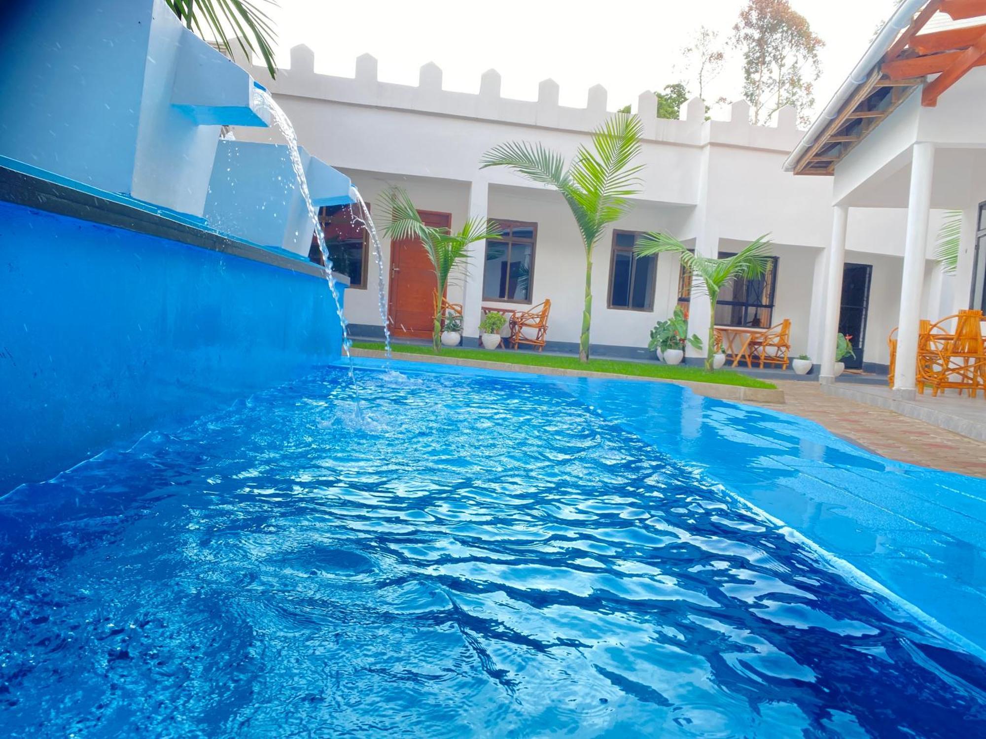 Didas Villa Nkoanrua Exteriör bild