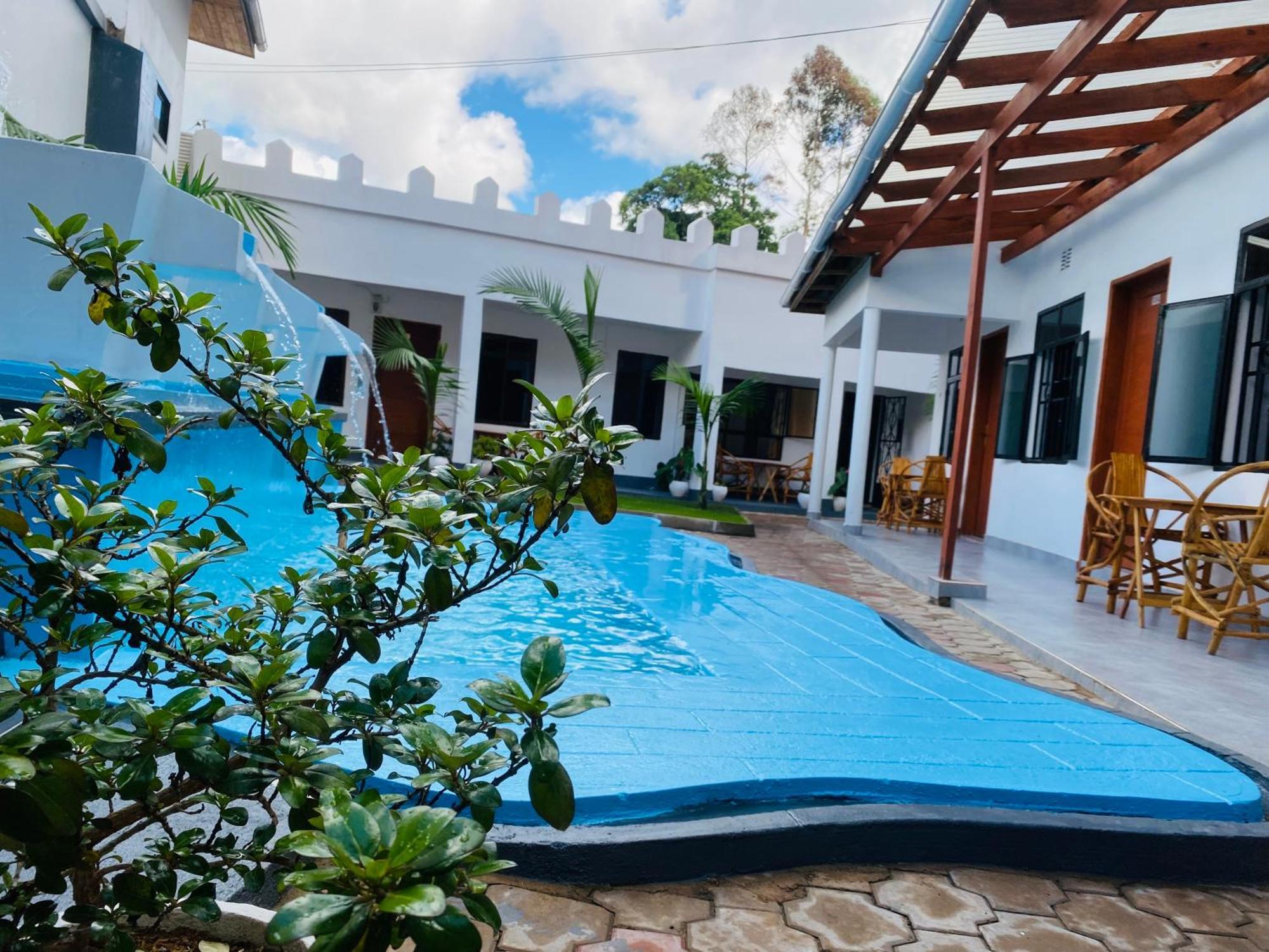 Didas Villa Nkoanrua Exteriör bild