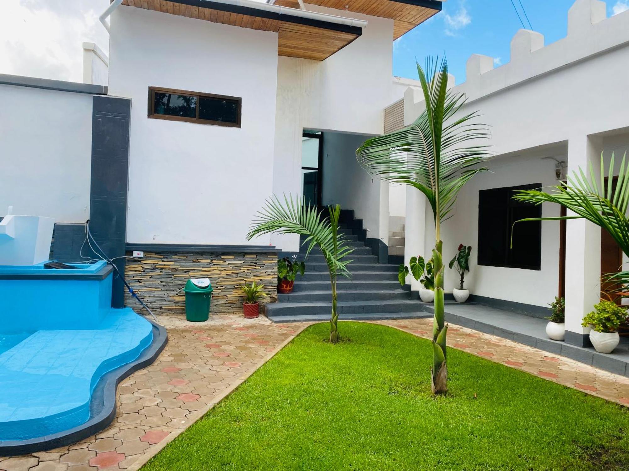 Didas Villa Nkoanrua Exteriör bild