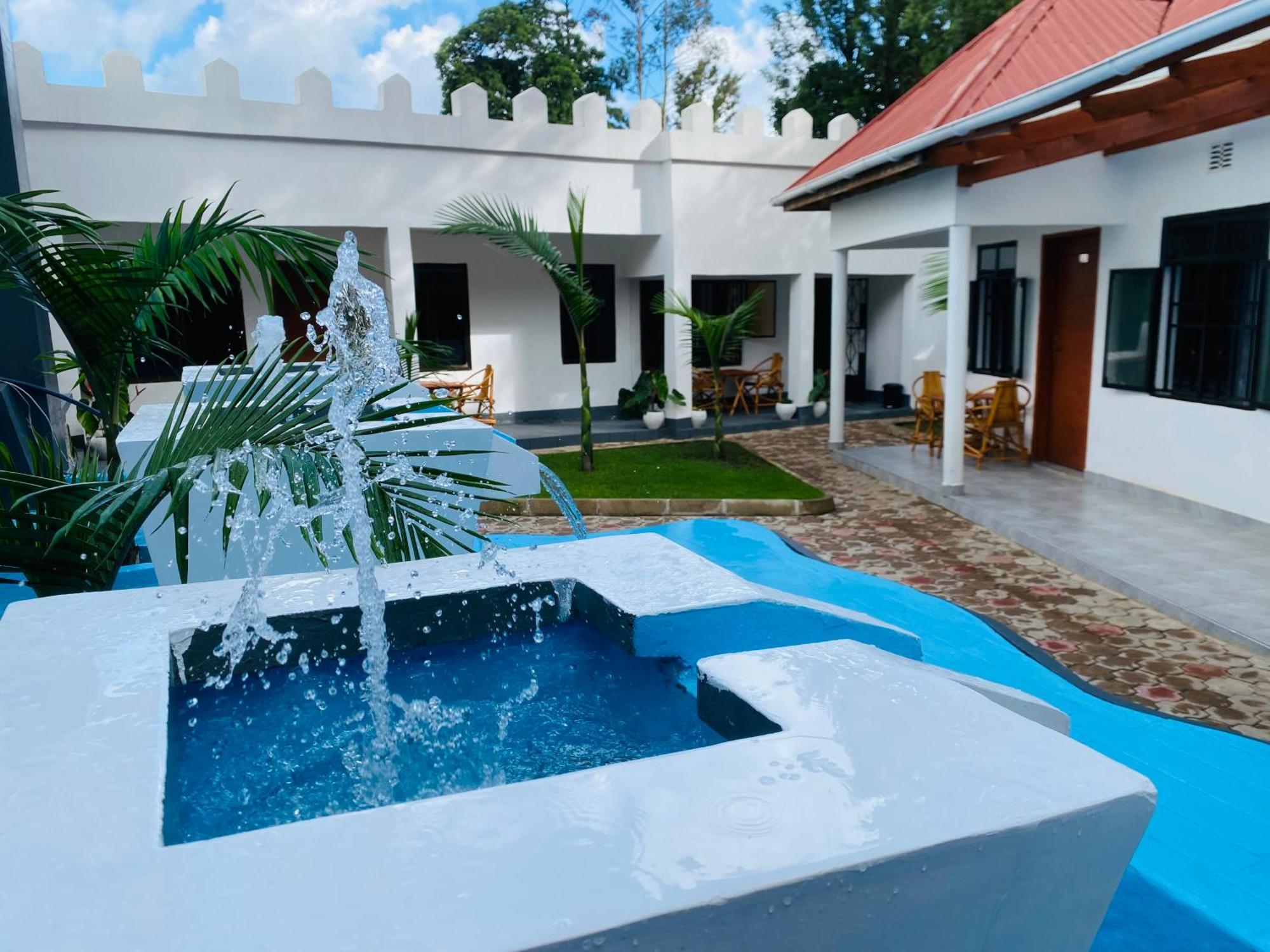 Didas Villa Nkoanrua Exteriör bild