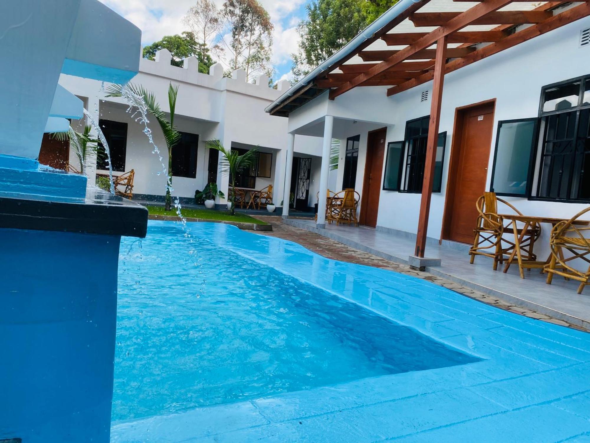 Didas Villa Nkoanrua Exteriör bild
