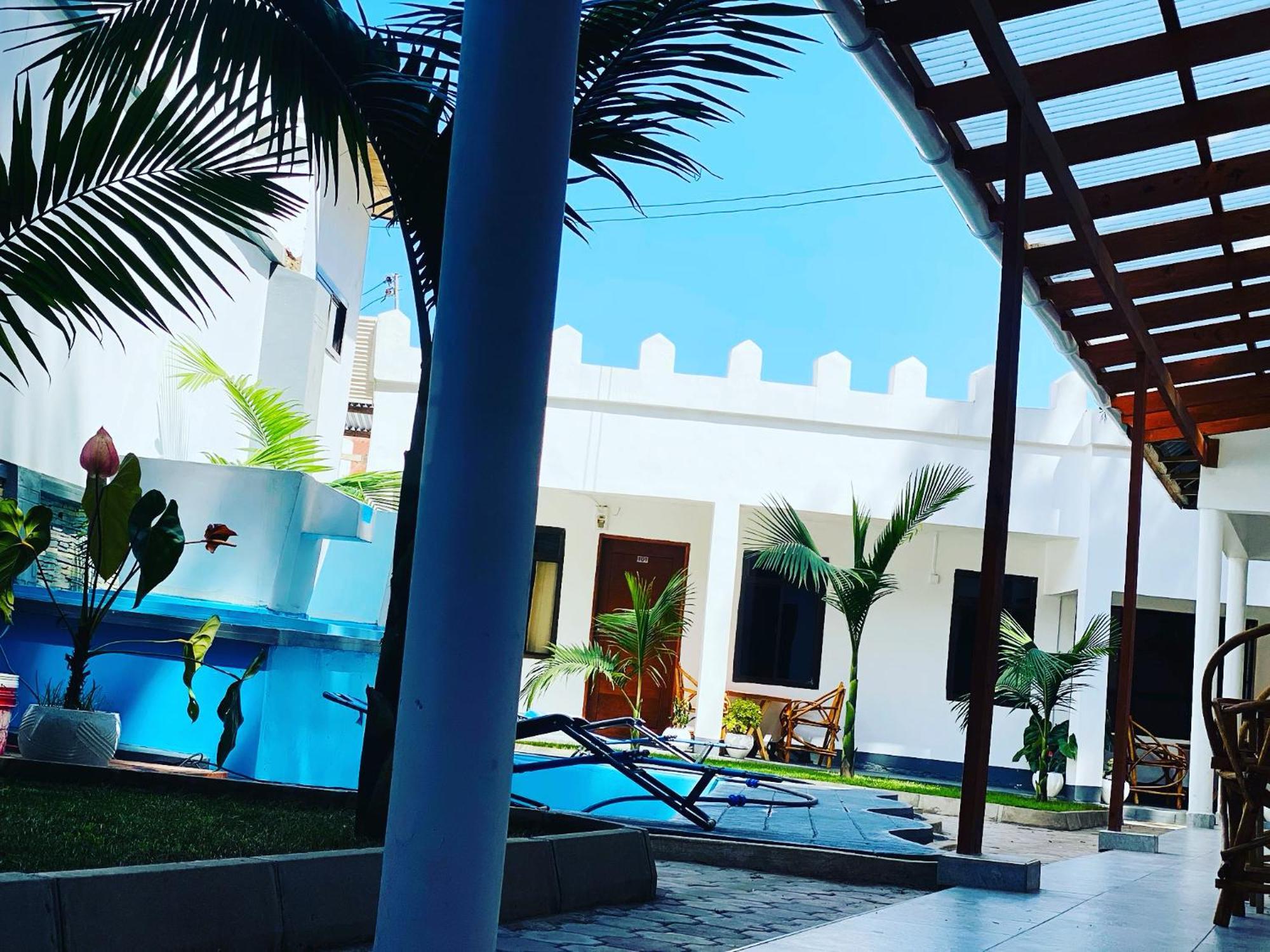 Didas Villa Nkoanrua Exteriör bild