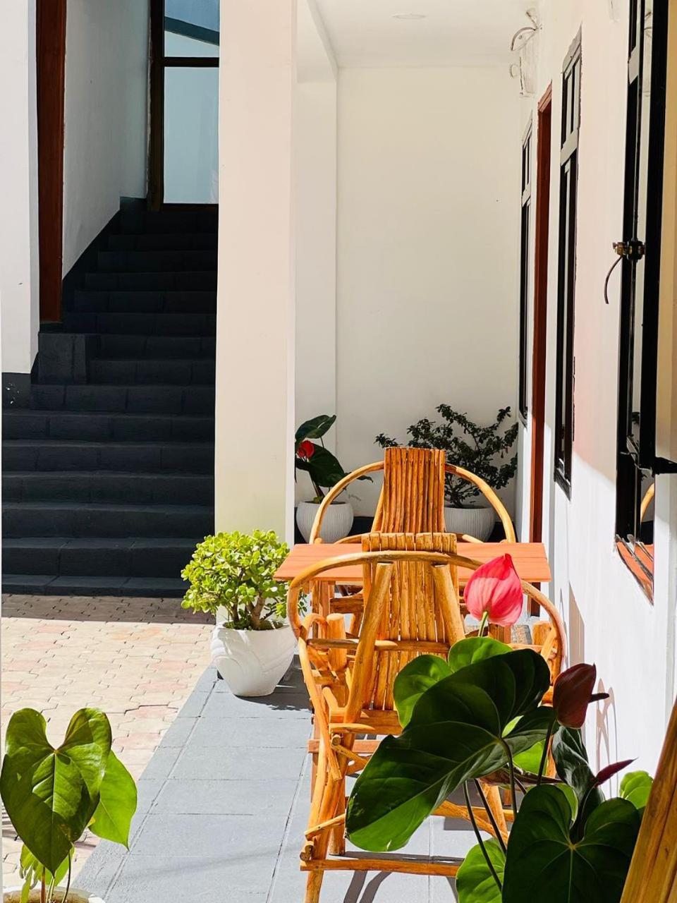 Didas Villa Nkoanrua Exteriör bild