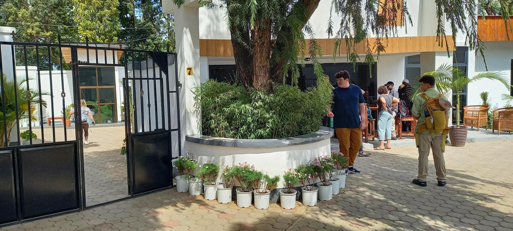 Didas Villa Nkoanrua Exteriör bild