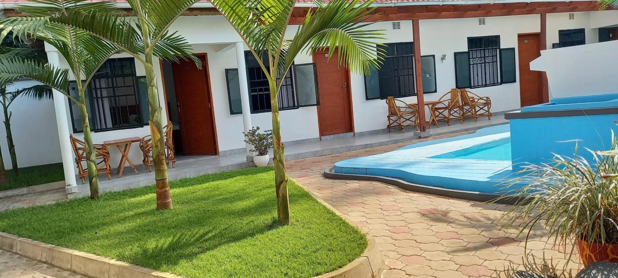 Didas Villa Nkoanrua Rum bild
