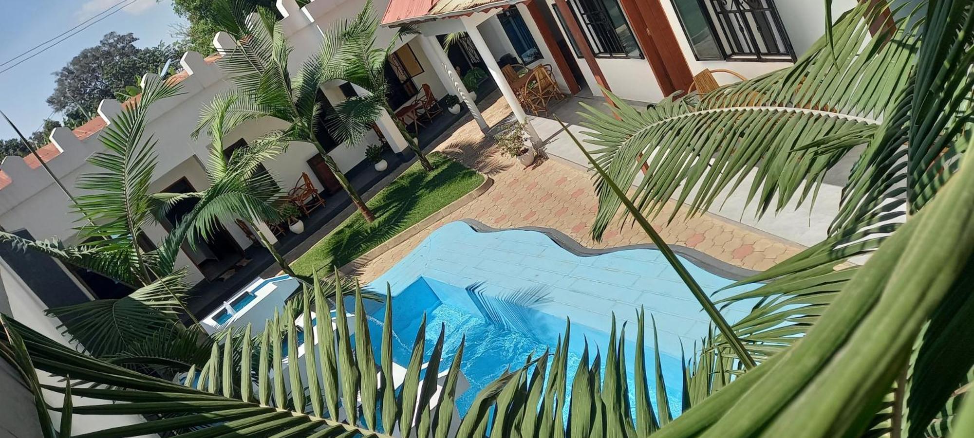 Didas Villa Nkoanrua Exteriör bild